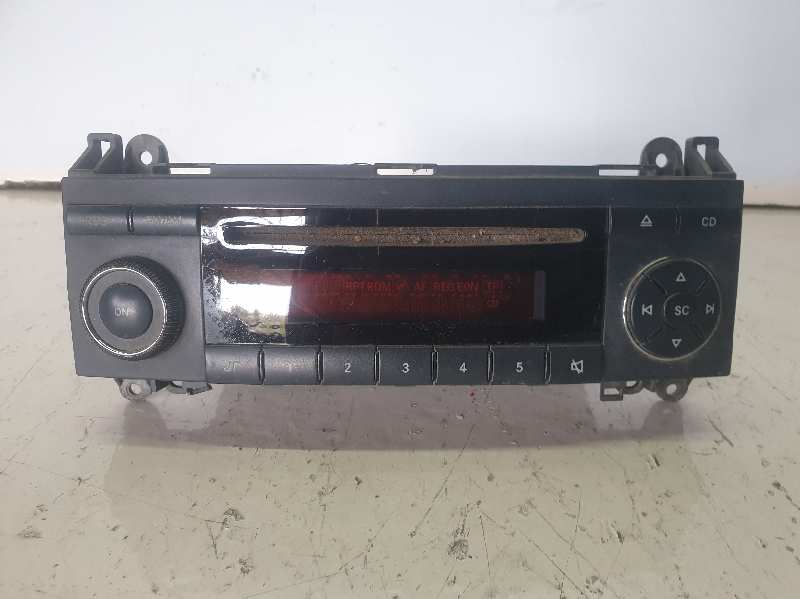 SISTEMA AUDIO / RADIO CD