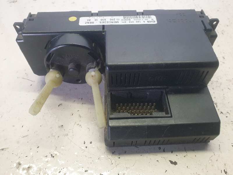 MANDO CALEFACCION /  AIRE ACONDICIONADO