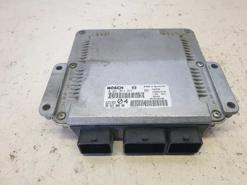 CENTRALITA MOTOR UCE