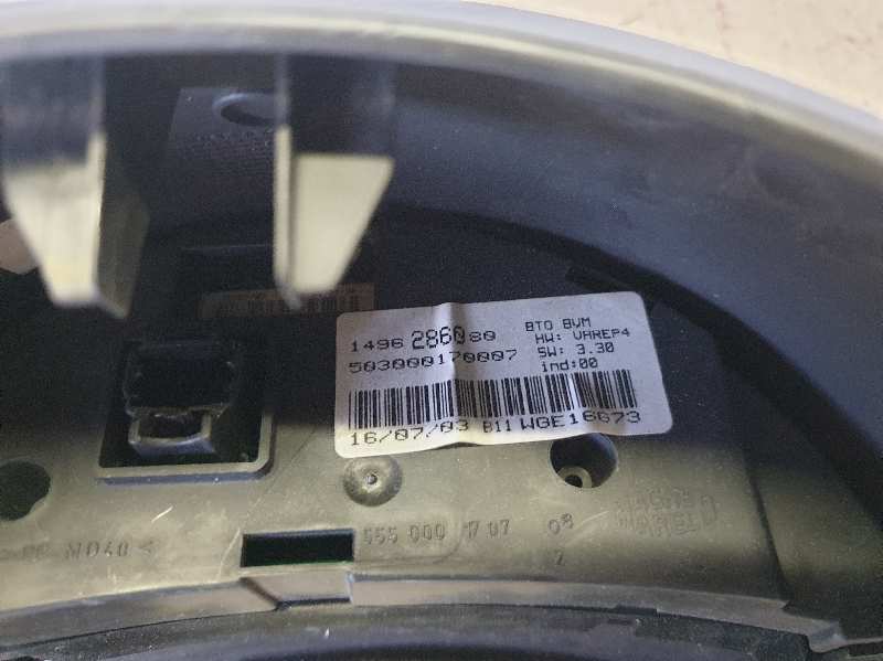 PANTALLA MULTIFUNCION