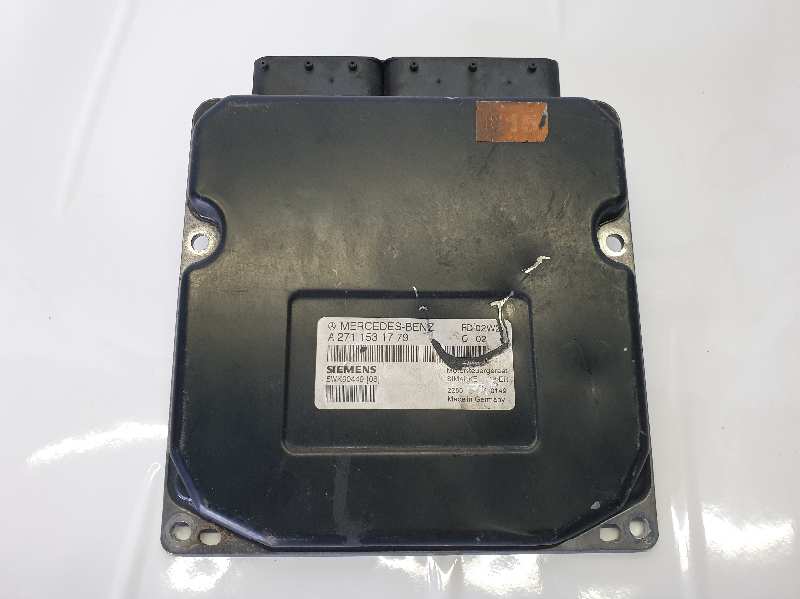 CENTRALITA MOTOR UCE