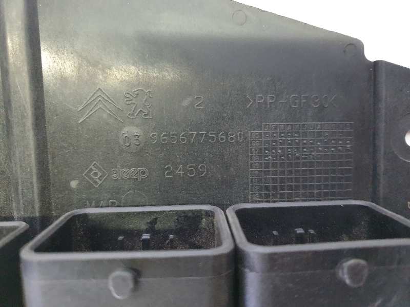 CENTRALITA MOTOR UCE