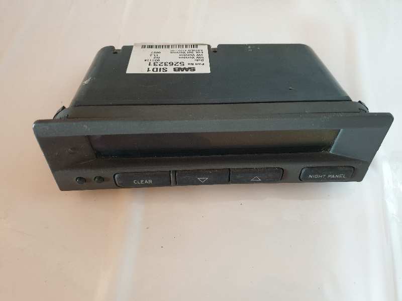 PANTALLA MULTIFUNCION