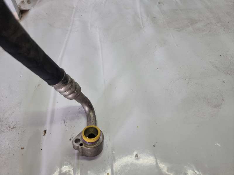 TUBOS AIRE ACONDICIONADO