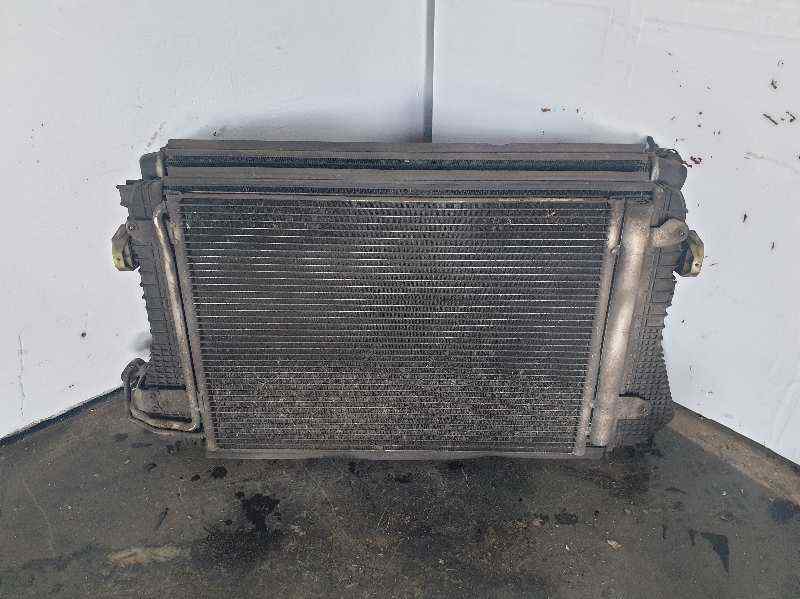 FRONTAL COMPLETO PARAGOLPES FAROS CAPOT REJILLA REFUERZO MORRO 