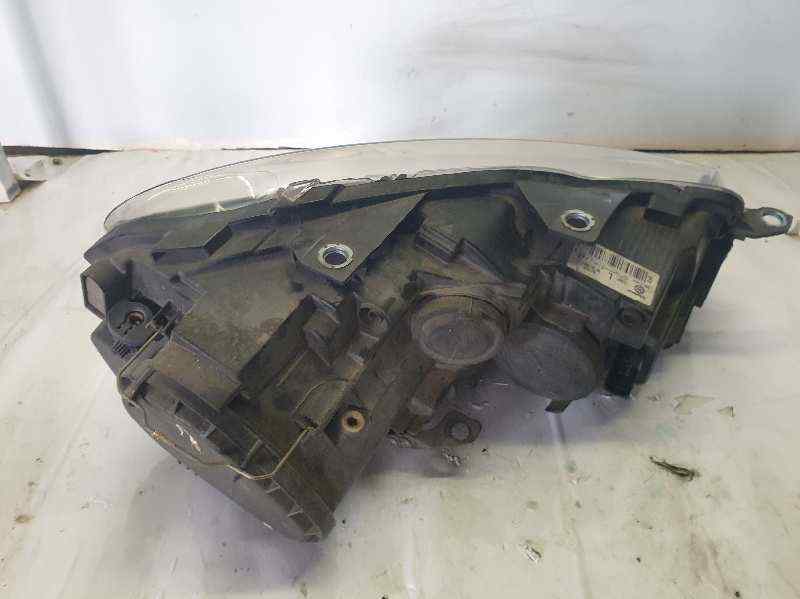 FRONTAL COMPLETO PARAGOLPES FAROS CAPOT REJILLA REFUERZO MORRO 