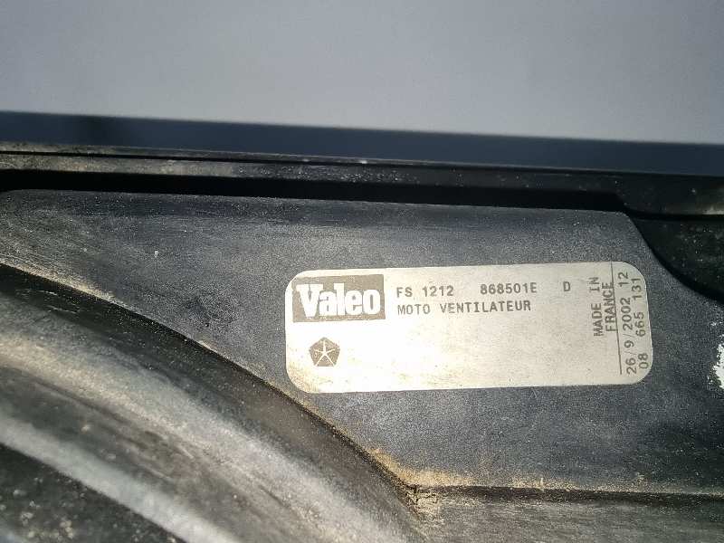 MC1211868911P ELECTROVENTILADOR CHRYSLER GRAND VOYAGER