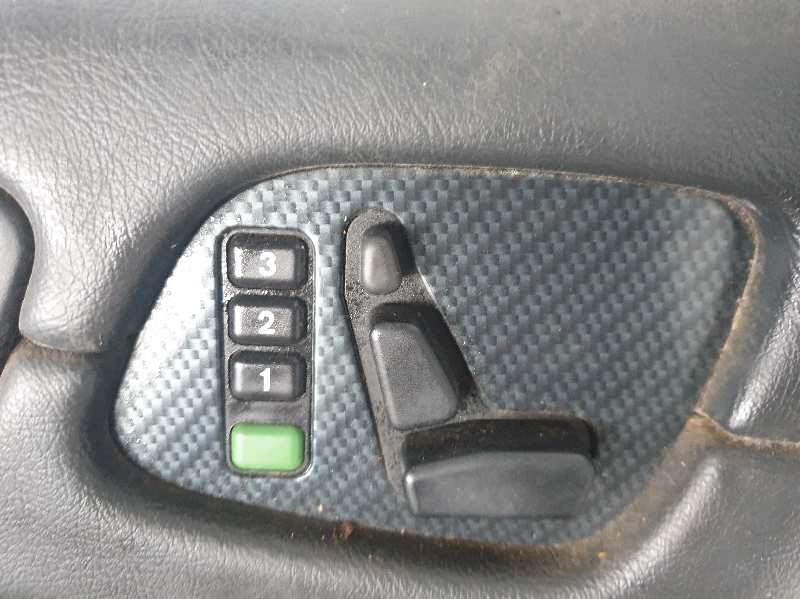 MANDO MULTIFUNCION MERCEDES CLASE CLK (W208) COUPE