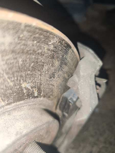 DISCO FRENO DELANTERO 