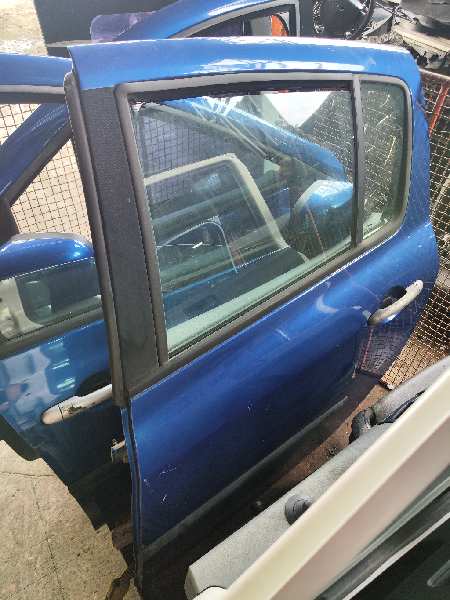 PUERTA TRASERA IZQUIERDA