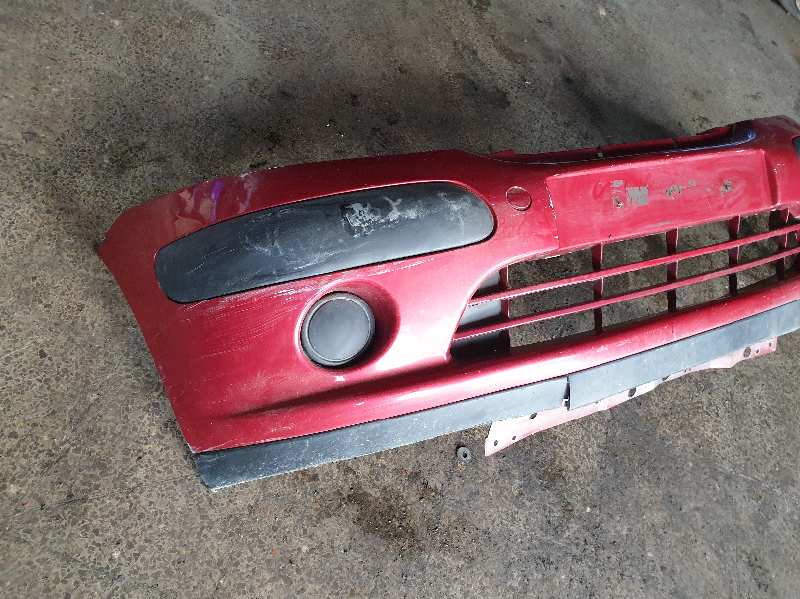 PARAGOLPES DELANTERO