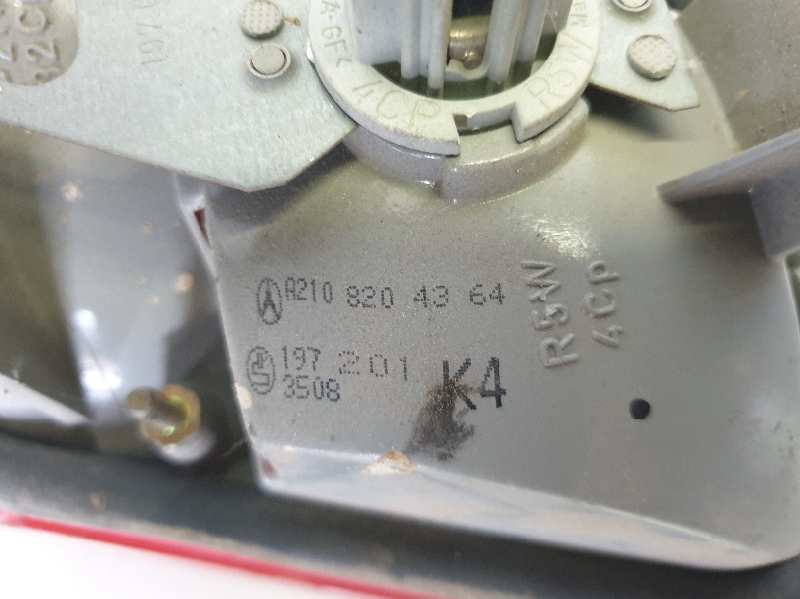 PILOTO TRASERO IZQUIERDO