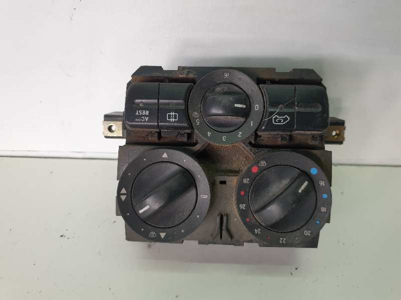 MANDO CALEFACCION /  AIRE ACONDICIONADO