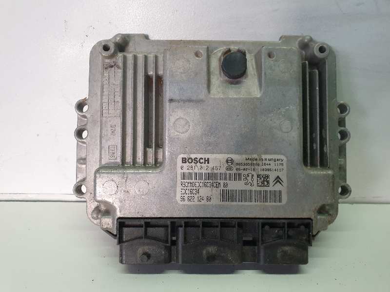 CENTRALITA MOTOR UCE