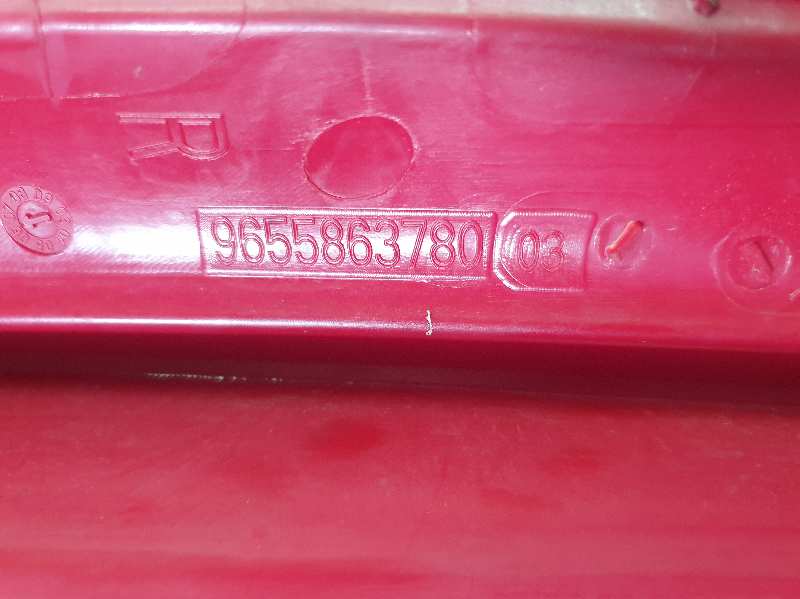 PILOTO TRASERO DERECHO