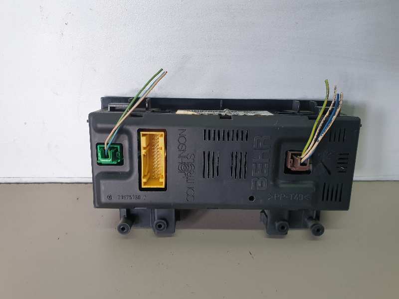 MANDO CALEFACCION /  AIRE ACONDICIONADO