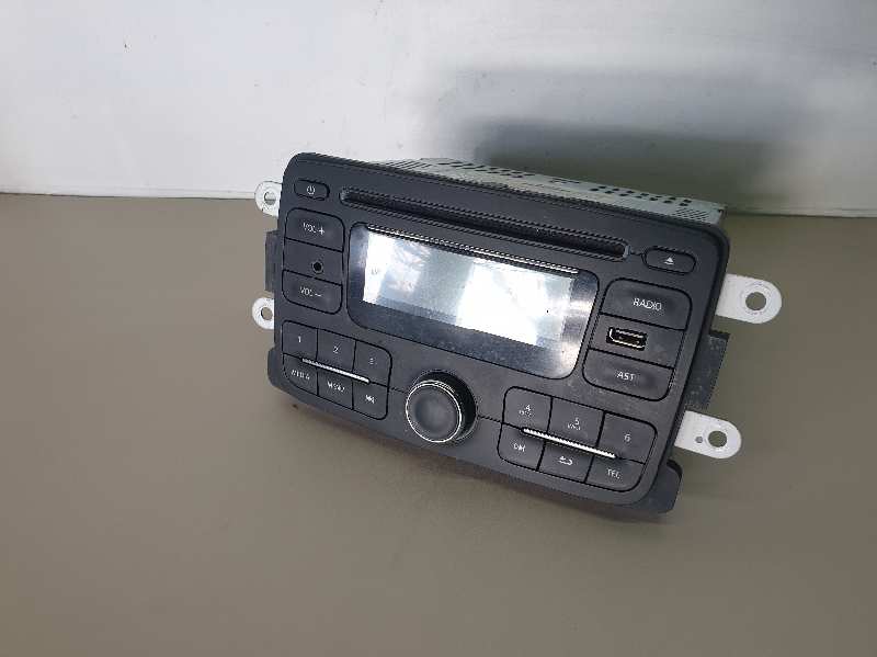 SISTEMA AUDIO / RADIO CD