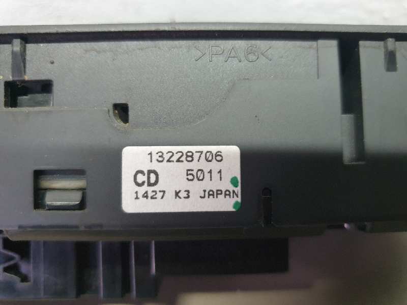 MANDO ELEVALUNAS DELANTERO IZQUIERDO 