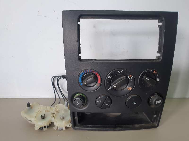 MANDO CALEFACCION /  AIRE ACONDICIONADO