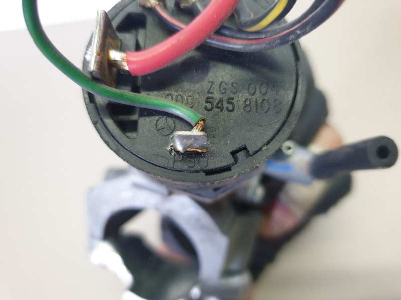 CONMUTADOR DE ARRANQUE