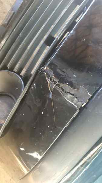 PARAGOLPES DELANTERO