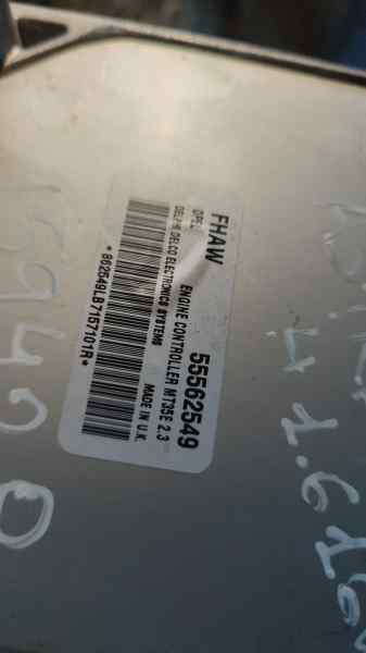 CENTRALITA MOTOR UCE