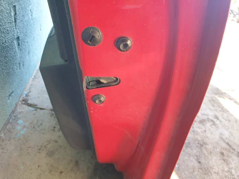 CERRADURA PUERTA DELANTERA DERECHA