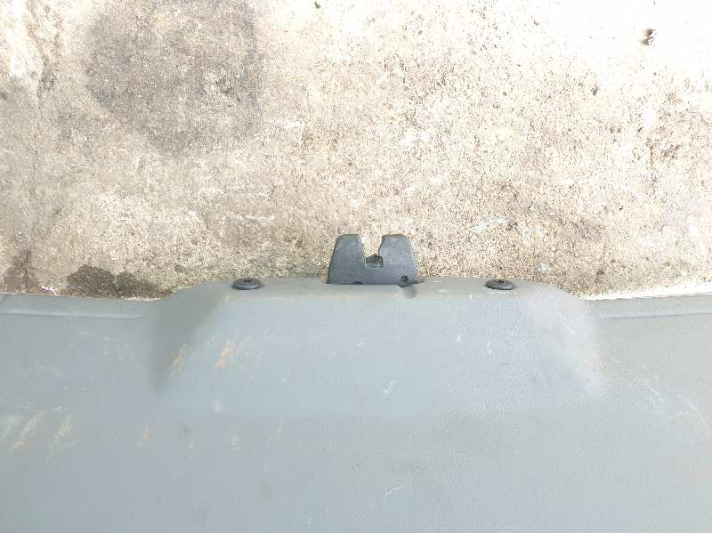 CERRADURA MALETERO / PORTON