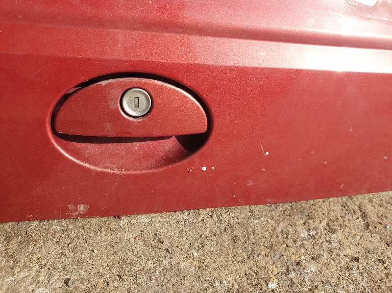 MANETA EXTERIOR PORTON