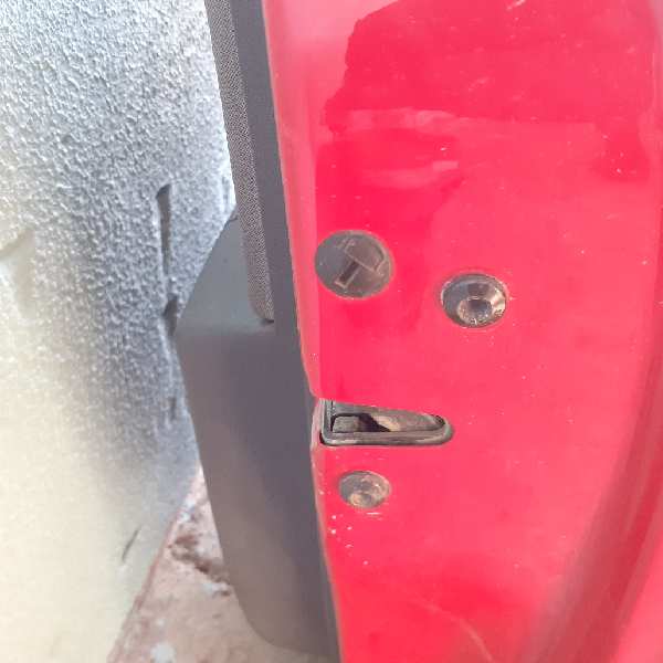 CERRADURA PUERTA DELANTERA DERECHA