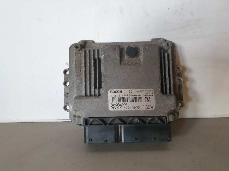 CENTRALITA MOTOR UCE