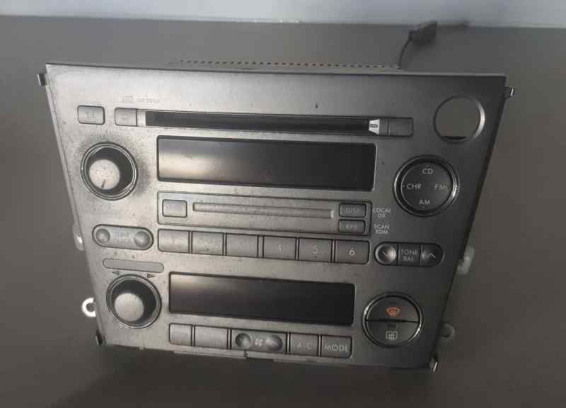 SISTEMA AUDIO / RADIO CD
