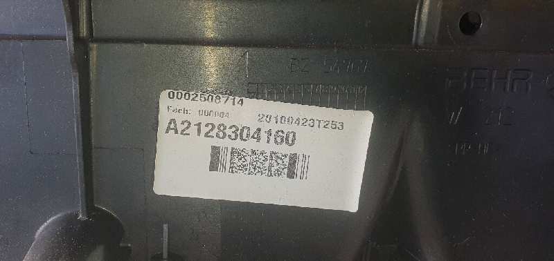 CALEFACCION ENTERA NORMAL