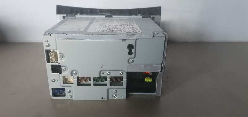 SISTEMA AUDIO / RADIO CD