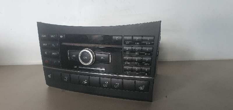 SISTEMA AUDIO / RADIO CD
