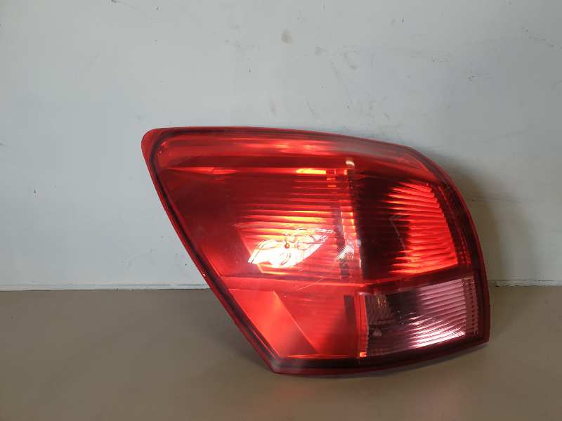 PILOTO TRASERO IZQUIERDO NISSAN QASHQAI+2 (JJ10)