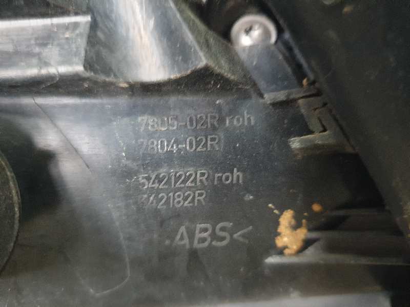 PILOTO TRASERO DERECHO