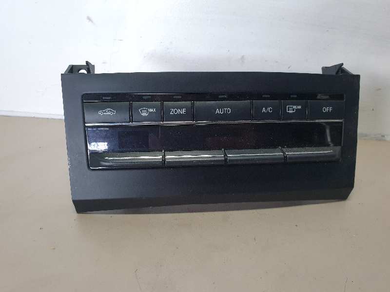 MANDO CALEFACCION /  AIRE ACONDICIONADO