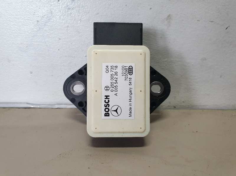 SENSOR ANGULO DE GIRO