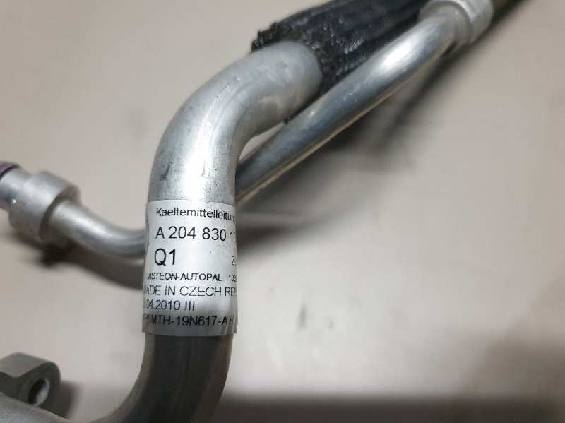 TUBOS AIRE ACONDICIONADO