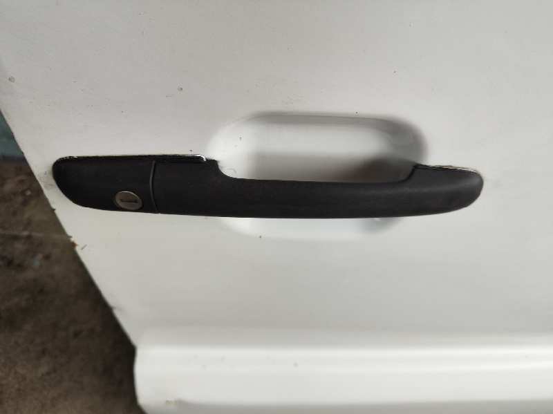 MANETA EXTERIOR PORTON