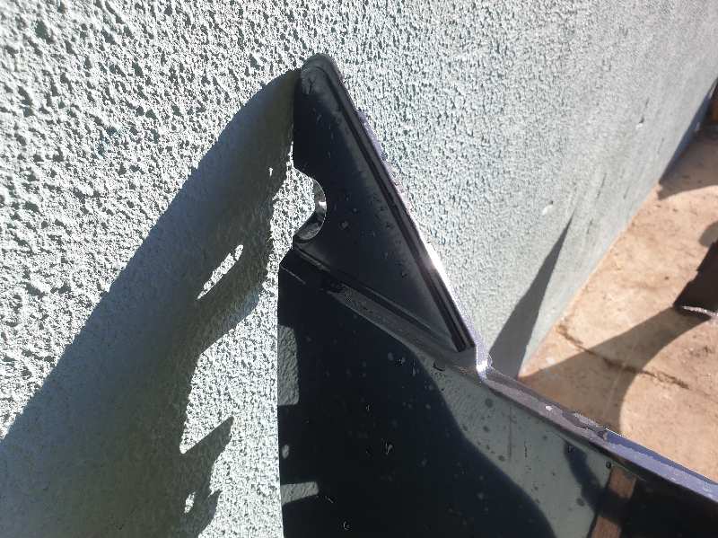 PARAGOLPES DELANTERO