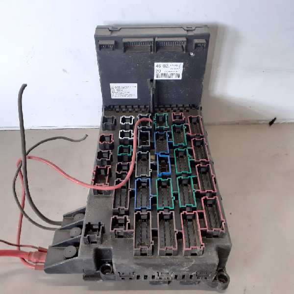 CENTRALITA CHECK CONTROL