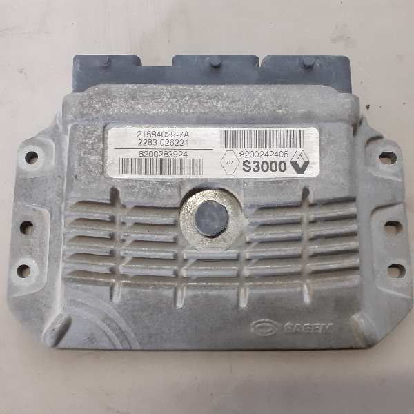 CENTRALITA MOTOR UCE