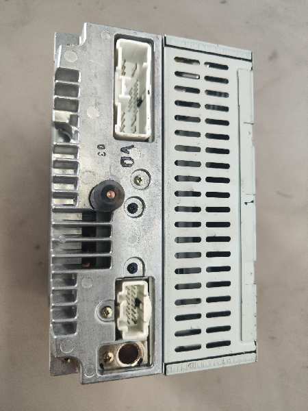 SISTEMA AUDIO / RADIO CD