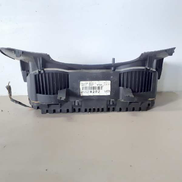SEZ7Z0C2099988 CUADRO INSTRUMENTOS SEAT CORDOBA BERLINA (6L2)