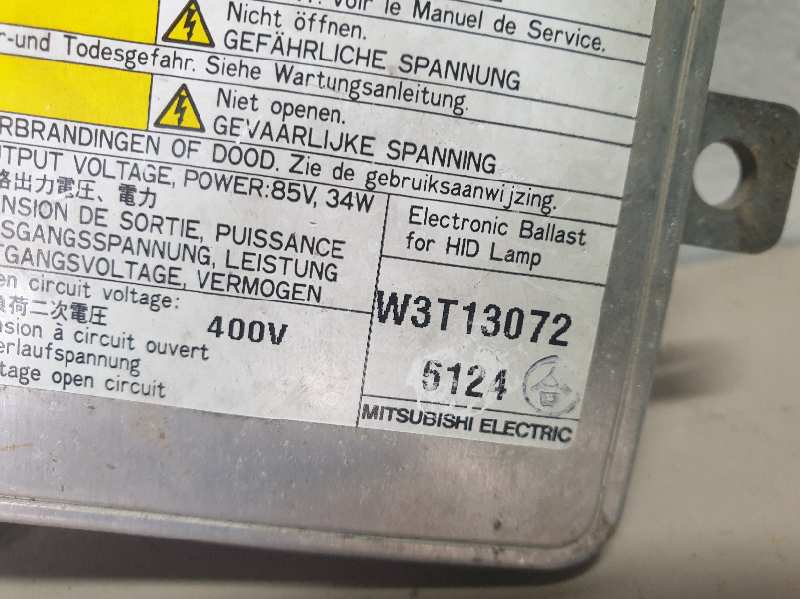 CENTRALITA FAROS XENON