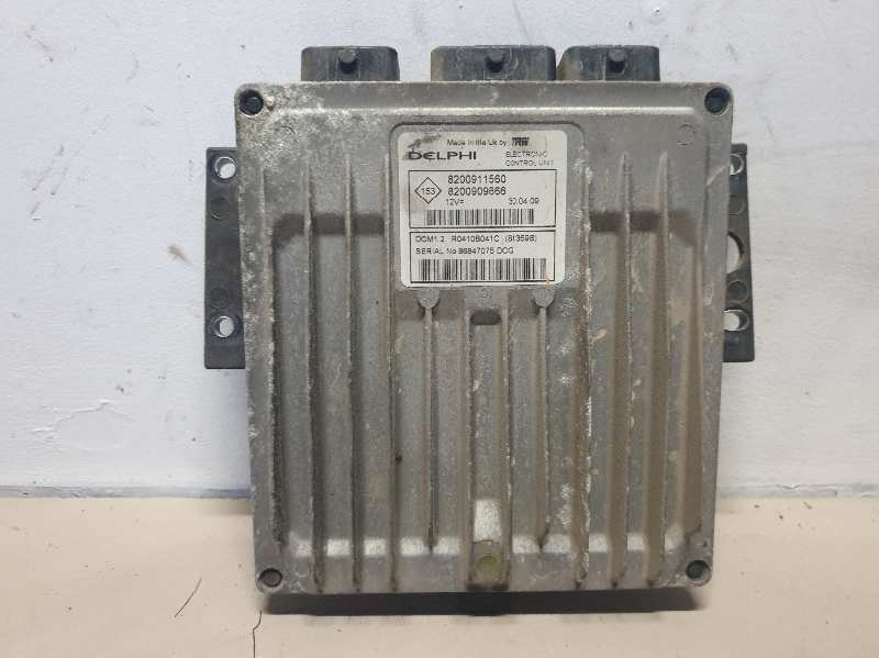 CENTRALITA MOTOR UCE