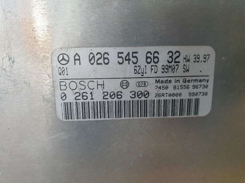 CENTRALITA MOTOR UCE