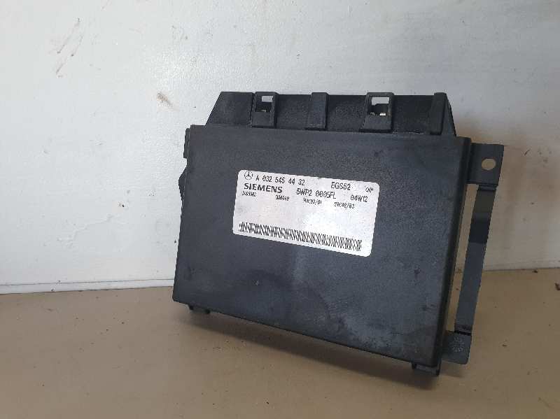 CENTRALITA CAMBIO AUTOMATICO